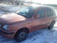  Nissan March 2000 , 55000 , 