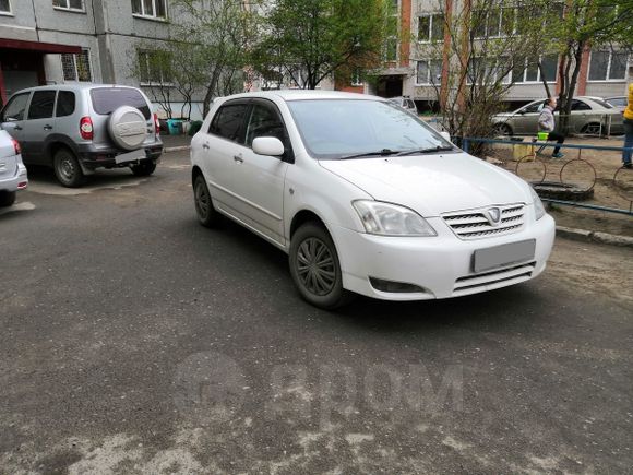  Toyota Allex 2003 , 360000 , 