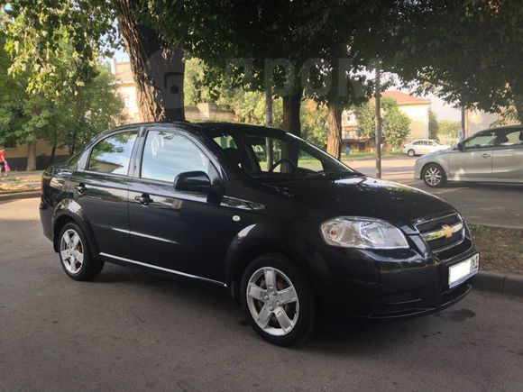  Chevrolet Aveo 2010 , 350000 , --