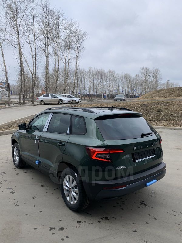 SUV   Skoda Karoq 2020 , 1565900 , 