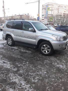 SUV   Toyota Land Cruiser Prado 2008 , 1000000 , 