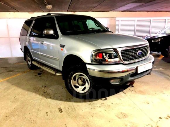 SUV   Ford Expedition 2001 , 415000 , 