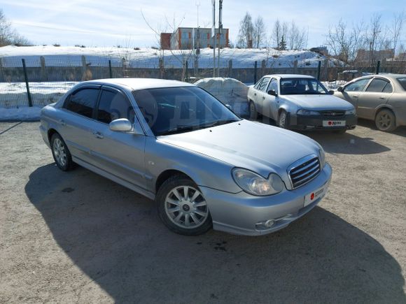  Hyundai Sonata 2004 , 270000 , 