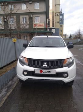  Mitsubishi L200 2015 , 1680000 , 