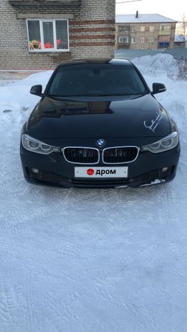  BMW 3-Series 2012 , 935000 , 