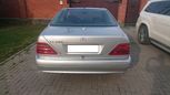  Mercedes-Benz CL-Class 1996 , 1800000 , 