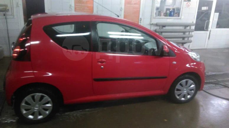  Peugeot 107 2013 , 477000 , 