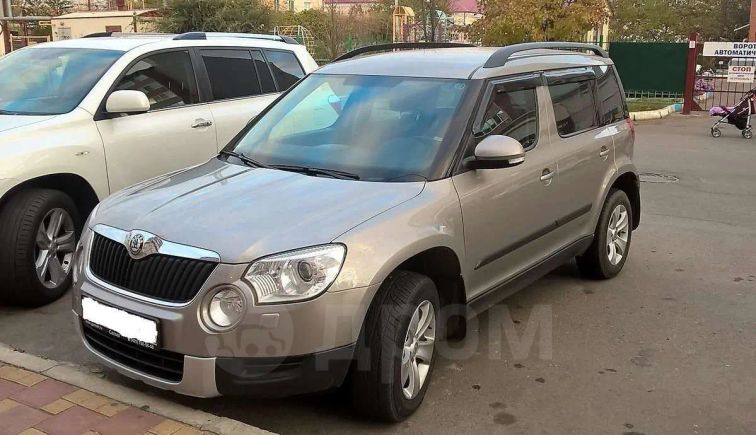 SUV   Skoda Yeti 2012 , 690000 , 