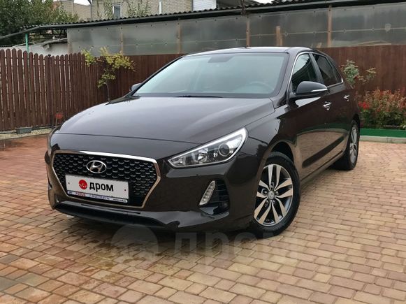  Hyundai i30 2017 , 1050000 , --