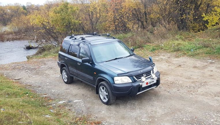 SUV   Honda CR-V 1996 , 225000 , 