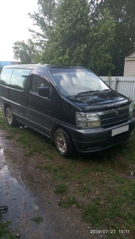    Nissan Caravan Elgrand 1997 , 330000 , 