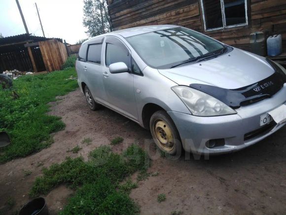    Toyota Wish 2003 , 350000 , -