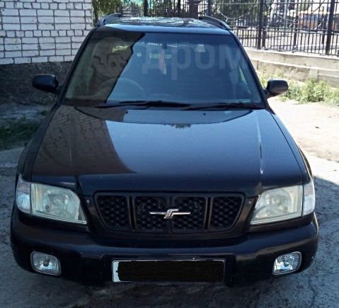 SUV   Subaru Forester 2001 , 300000 , 