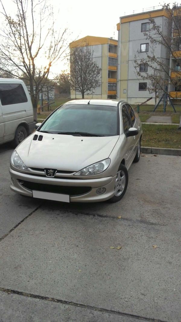  Peugeot 206 2007 , 200000 , 