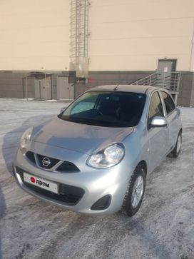  Nissan March 2015 , 570000 , 