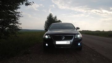  Volkswagen Passat 2006 , 550000 , 