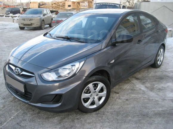  Hyundai Solaris 2014 , 465000 , 