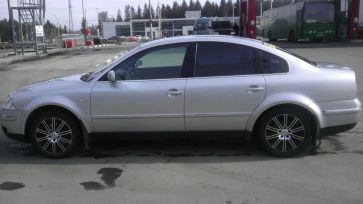  Volkswagen Passat 2002 , 390000 , 