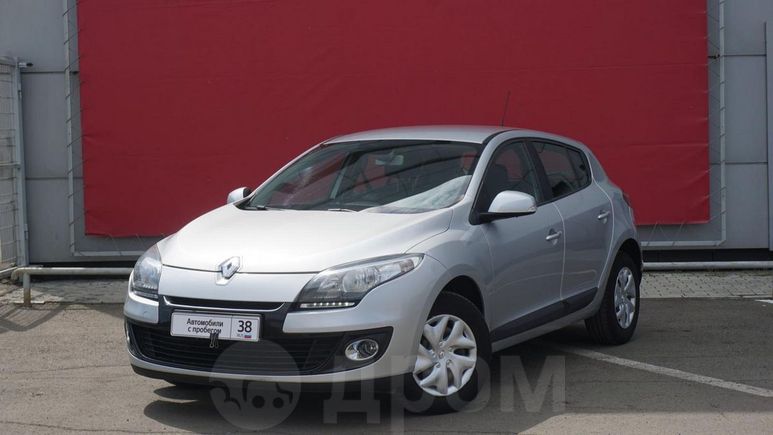  Renault Megane 2014 , 539000 , 