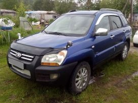 SUV   Kia Sportage 2005 , 380000 , 