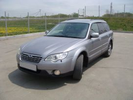  Subaru Outback 2007 , 800000 ,  