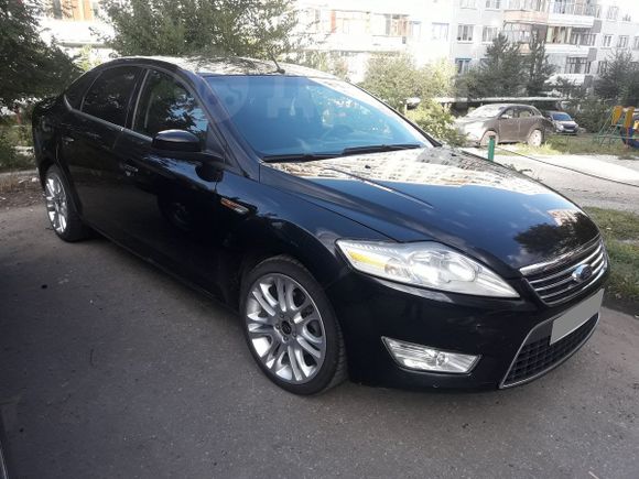  Ford Mondeo 2010 , 390000 , 