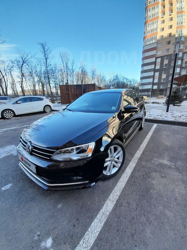  Volkswagen Jetta 2017 , 1375000 , --