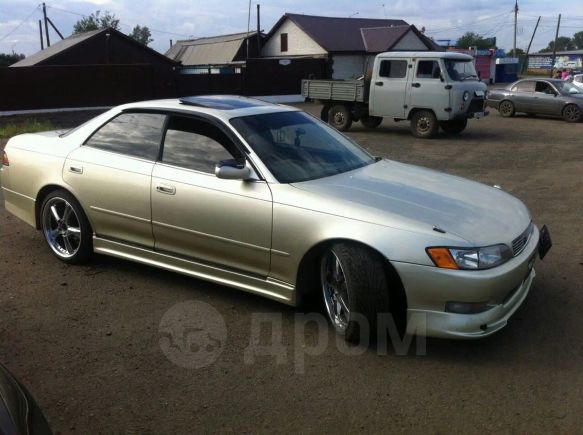  Toyota Mark II 1993 , 250000 , 