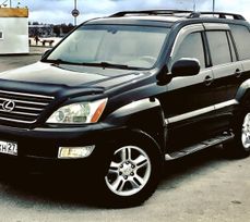 SUV   Lexus GX470 2005 , 1100000 , 