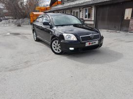  Toyota Avensis 2005 , 528000 , 