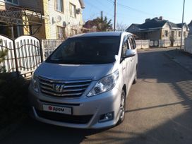    Toyota Alphard 2013 , 1890000 , --