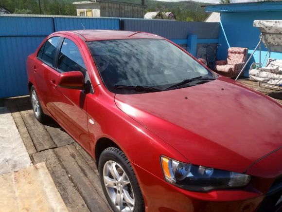  Mitsubishi Lancer 2008 , 399000 , 