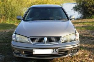  Nissan Bluebird Sylphy 2000 , 210000 , 