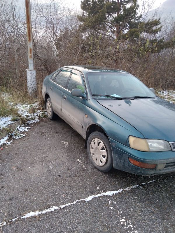  Toyota Carina E 1993 , 125000 , 