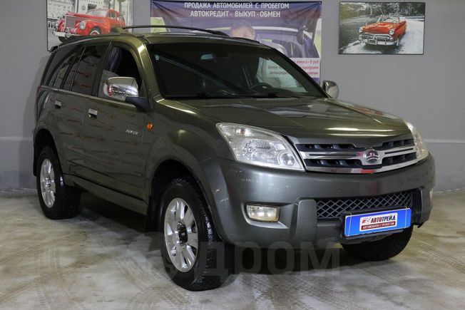 SUV   Great Wall Hover 2008 , 349000 , 
