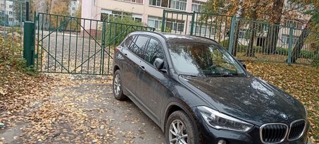 SUV   BMW X1 2016 , 2000000 , 