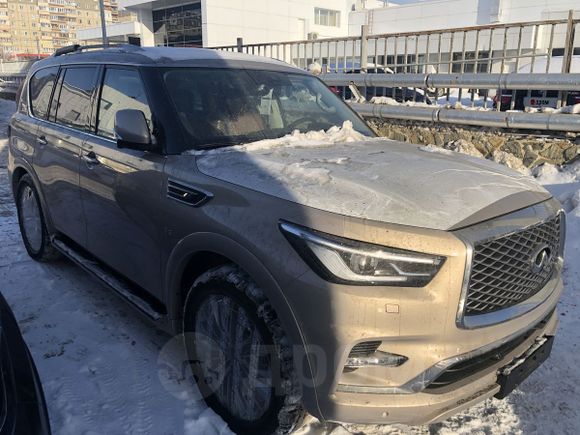 SUV   Infiniti QX80 2020 , 6535000 , 