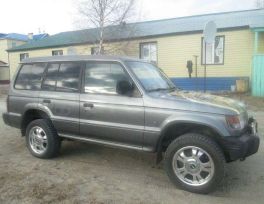 SUV   Mitsubishi Pajero 1997 , 99999 , 