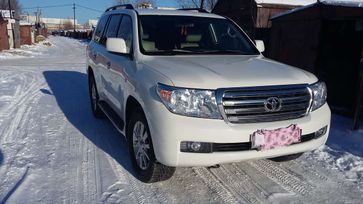 SUV   Toyota Land Cruiser 2011 , 2160000 , 