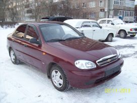  Chevrolet Lanos 2006 , 219000 , 