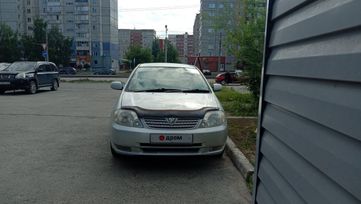  Toyota Allex 2002 , 490000 , 