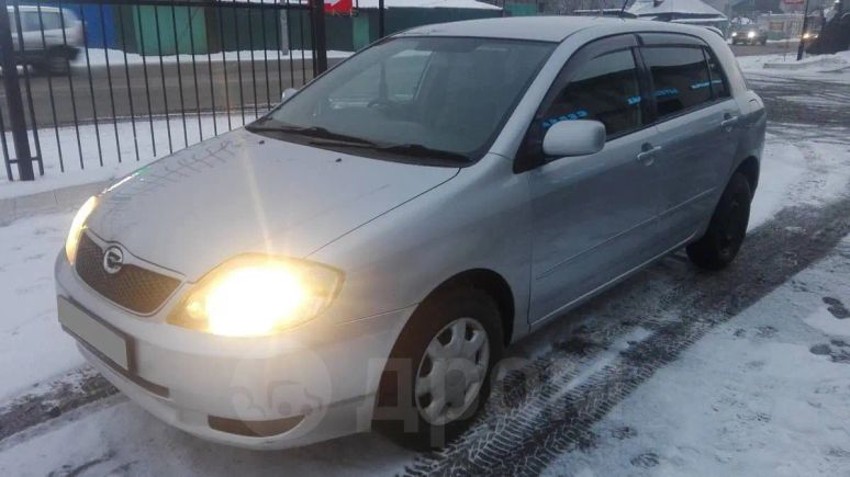  Toyota Corolla Runx 2001 , 280000 , 