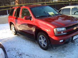 SUV   Chevrolet TrailBlazer 2008 , 730000 , 