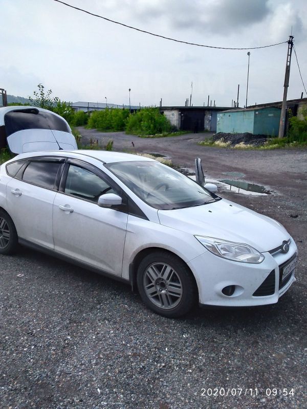  Ford Focus 2013 , 500000 , 