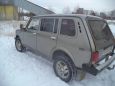 SUV    4x4 2131  2001 , 120000 , 