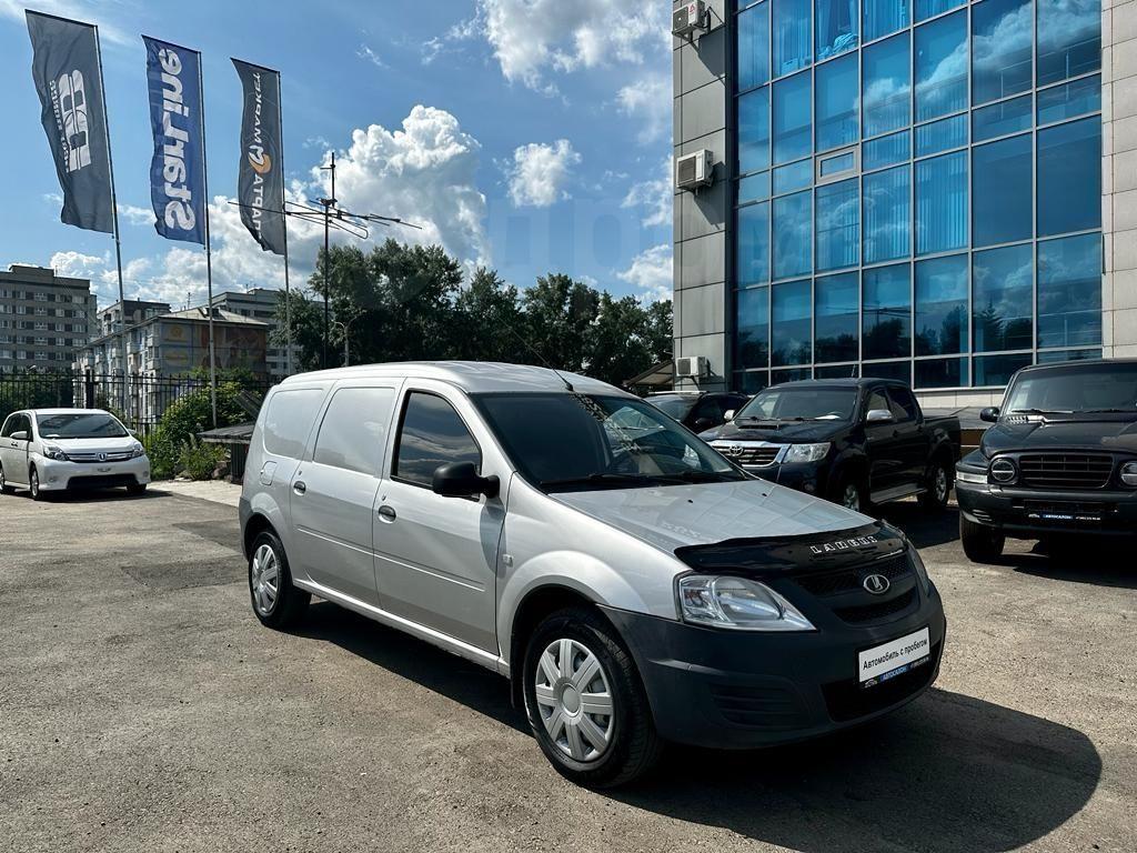 Купить Лада Ларгус С Пробегом Дром Абакан