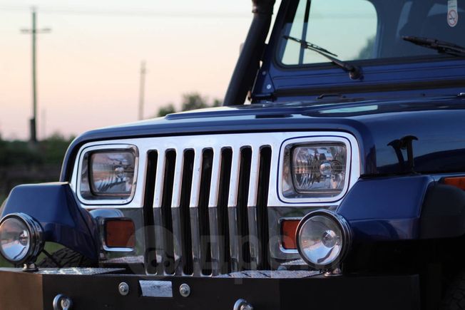 SUV   Jeep Wrangler 1992 , 400000 , 