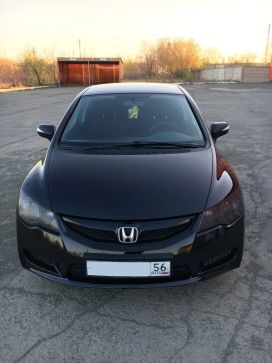  Honda Civic 2010 , 450000 , 