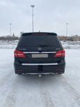 SUV   Mercedes-Benz GLS-Class 2017 , 4000000 , 