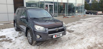 SUV   Toyota RAV4 2011 , 2080000 , 